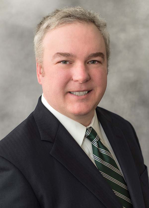 Lawyer Marty Schrama