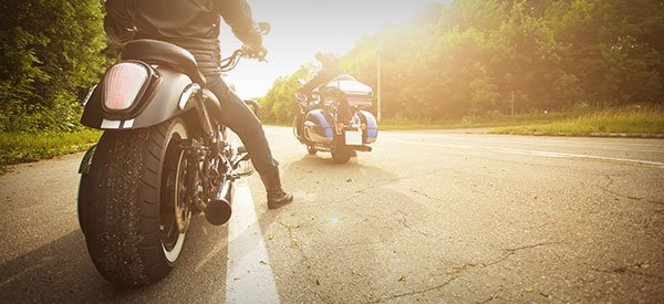 Motorcycle accident lawyers in NJ and PA