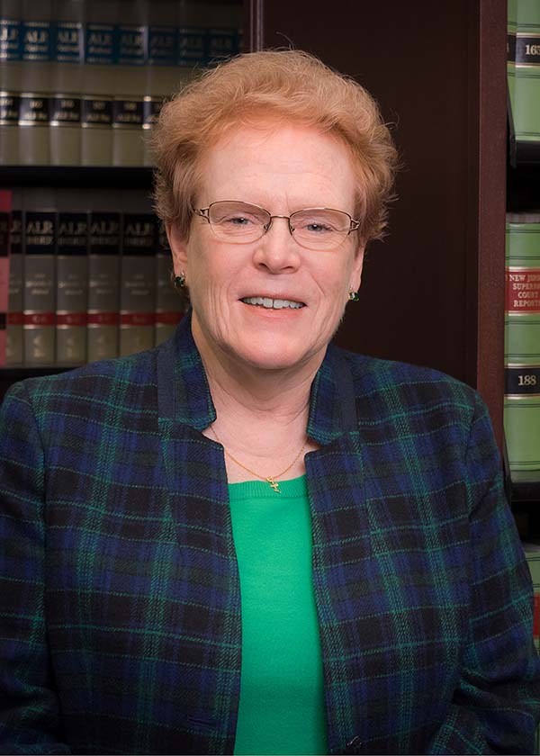 NJ & PA estate planning attorney Rosemary Durkin of Stark & Stark