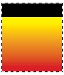 Color Gradient Not Inherently Distinctive