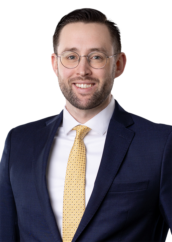 Ryan Wintermute, Esq. | Business Litigation Attorney