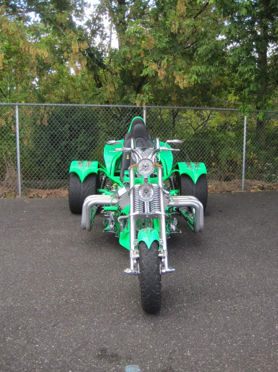 2013 Nam Knights 7th Annual Poker Run and Fall Bash 1