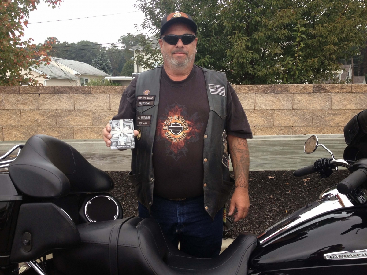 2013 Nam Knights 7th Annual Poker Run and Fall Bash 21