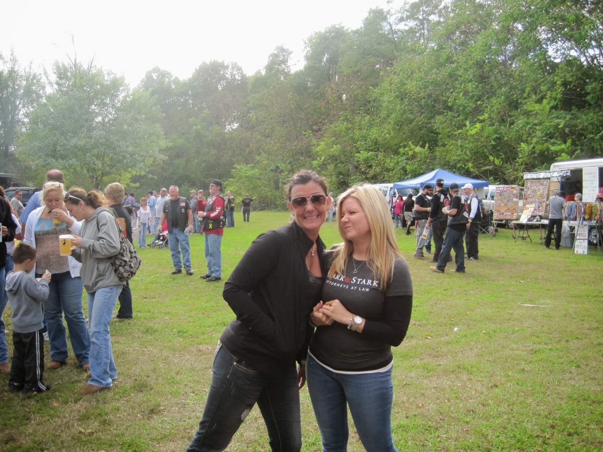 2013 Nam Knights Pig Roast 2