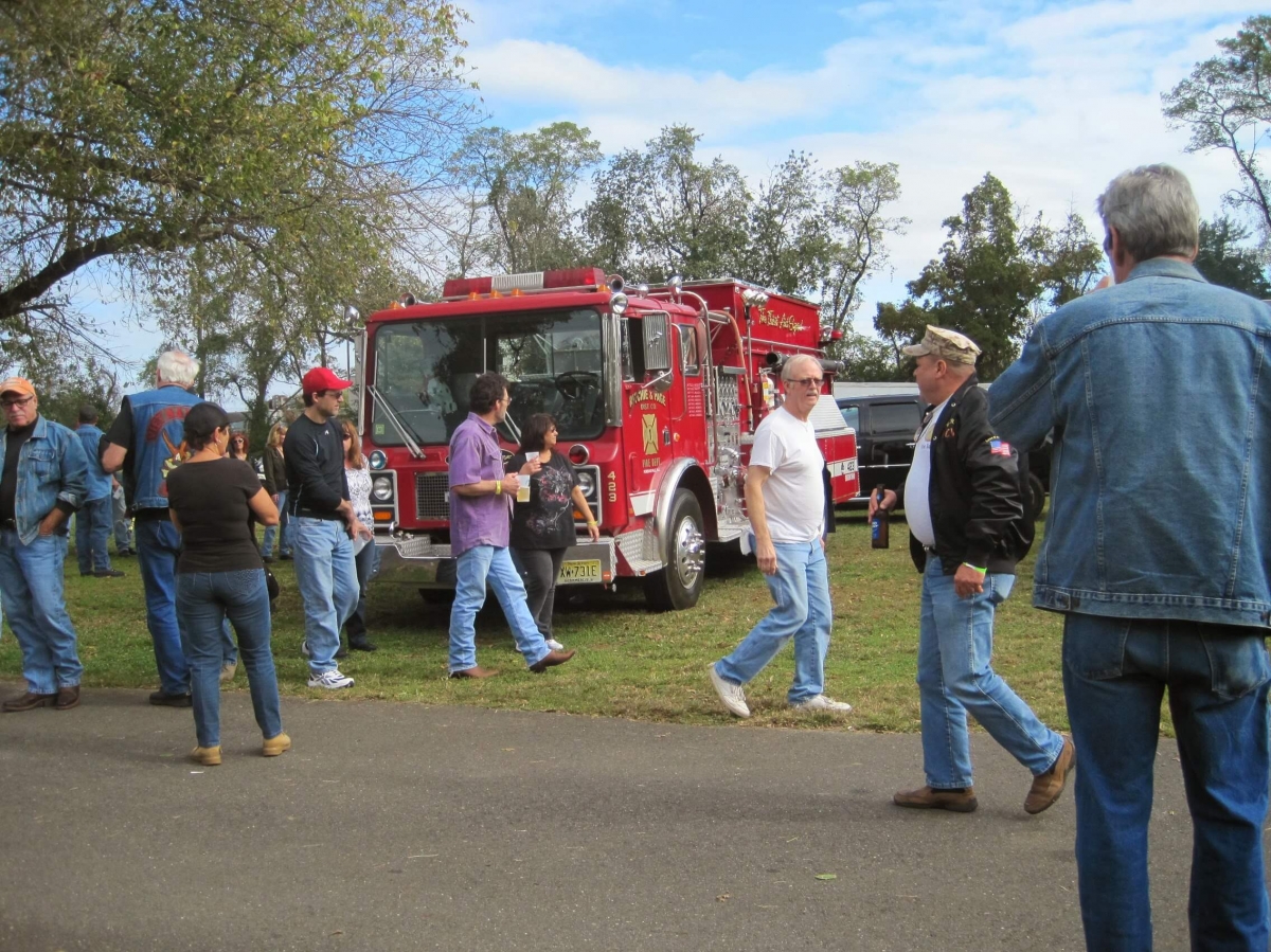 2013 Nam Knights Pig Roast 8