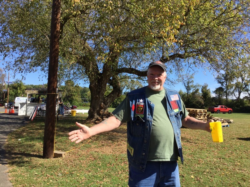 6th Annual Pig Roast & Fundraiser1