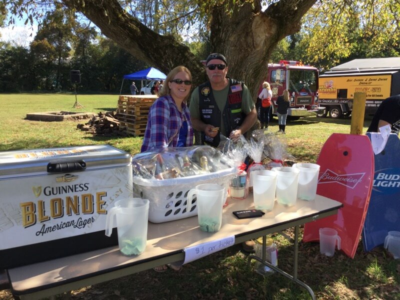 6th Annual Pig Roast & Fundraiser10 