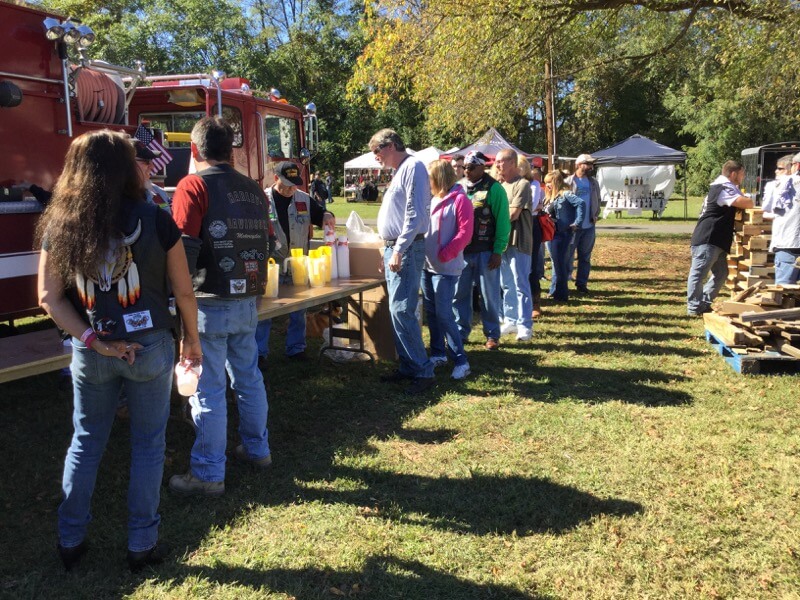 6th Annual Pig Roast & Fundraiser13 