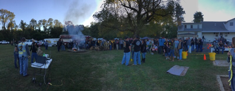 6th Annual Pig Roast & Fundraiser17 