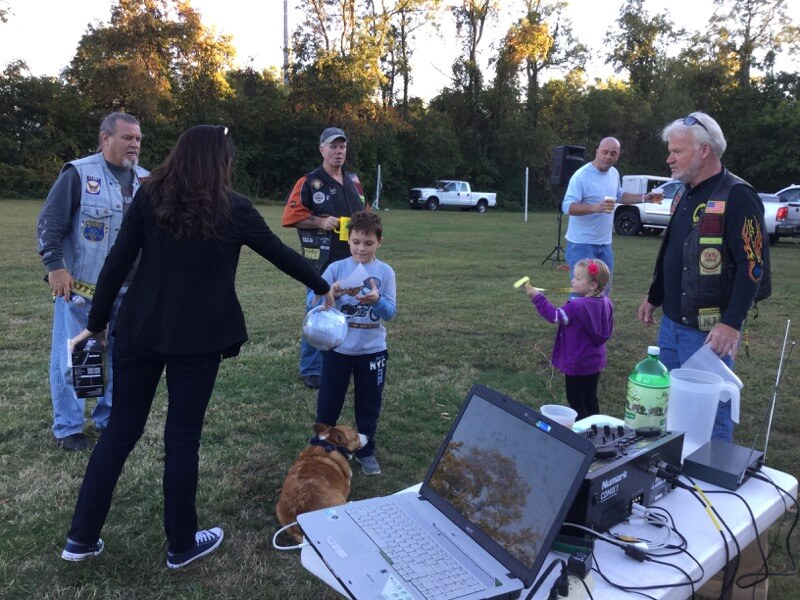 6th Annual Pig Roast & Fundraiser19 