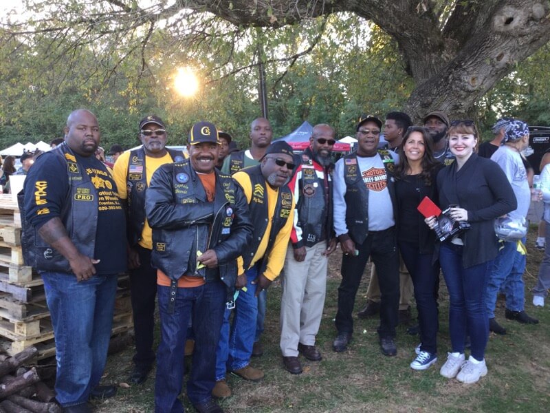 6th Annual Pig Roast & Fundraiser22 