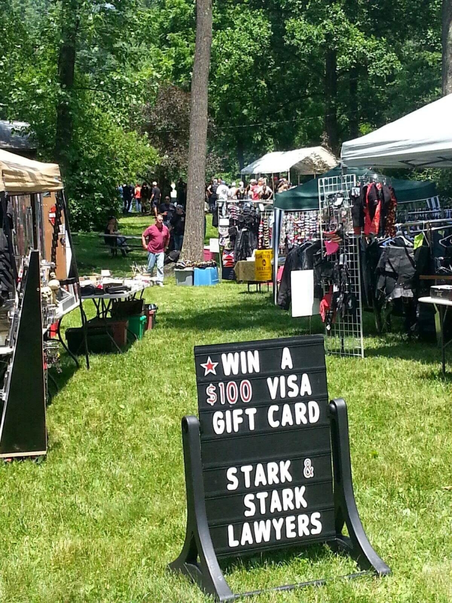 7th Annual I Bike for Animals Rally-June 29, 2014 12