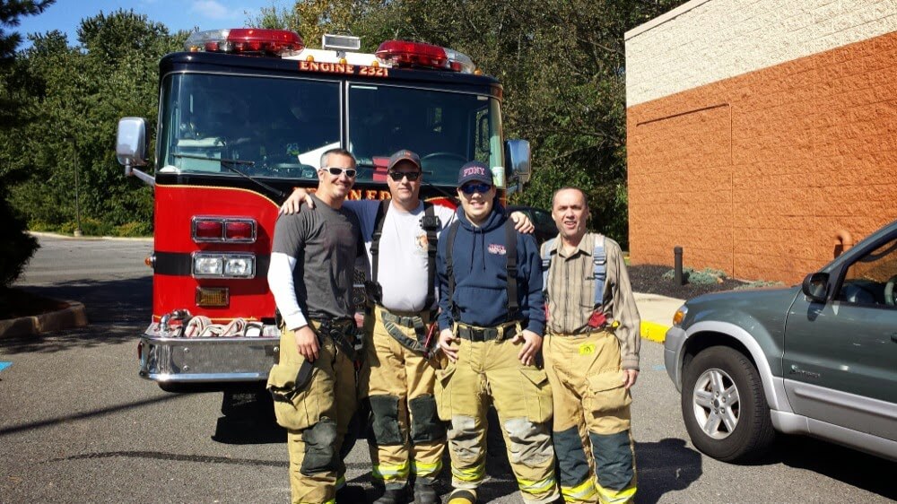 Benefit for Staff Sgt. Bruzgus 11