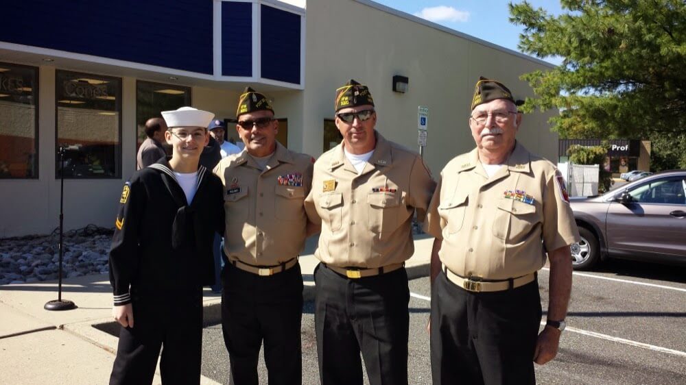 Benefit for Staff Sgt. Bruzgus 12