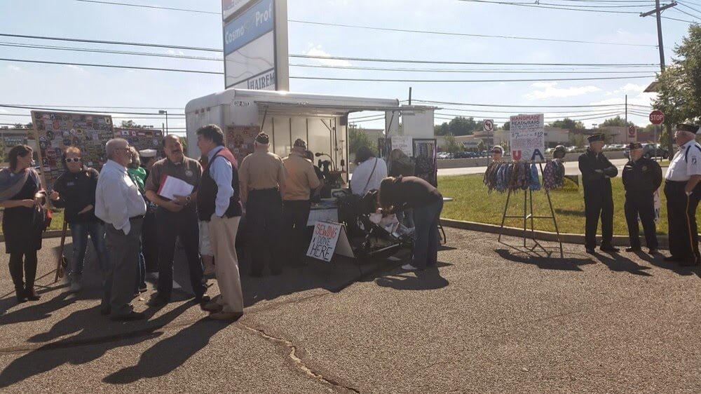 Benefit for Staff Sgt. Bruzgus 4