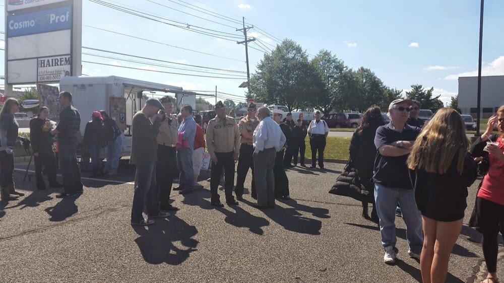 Benefit for Staff Sgt. Bruzgus 7