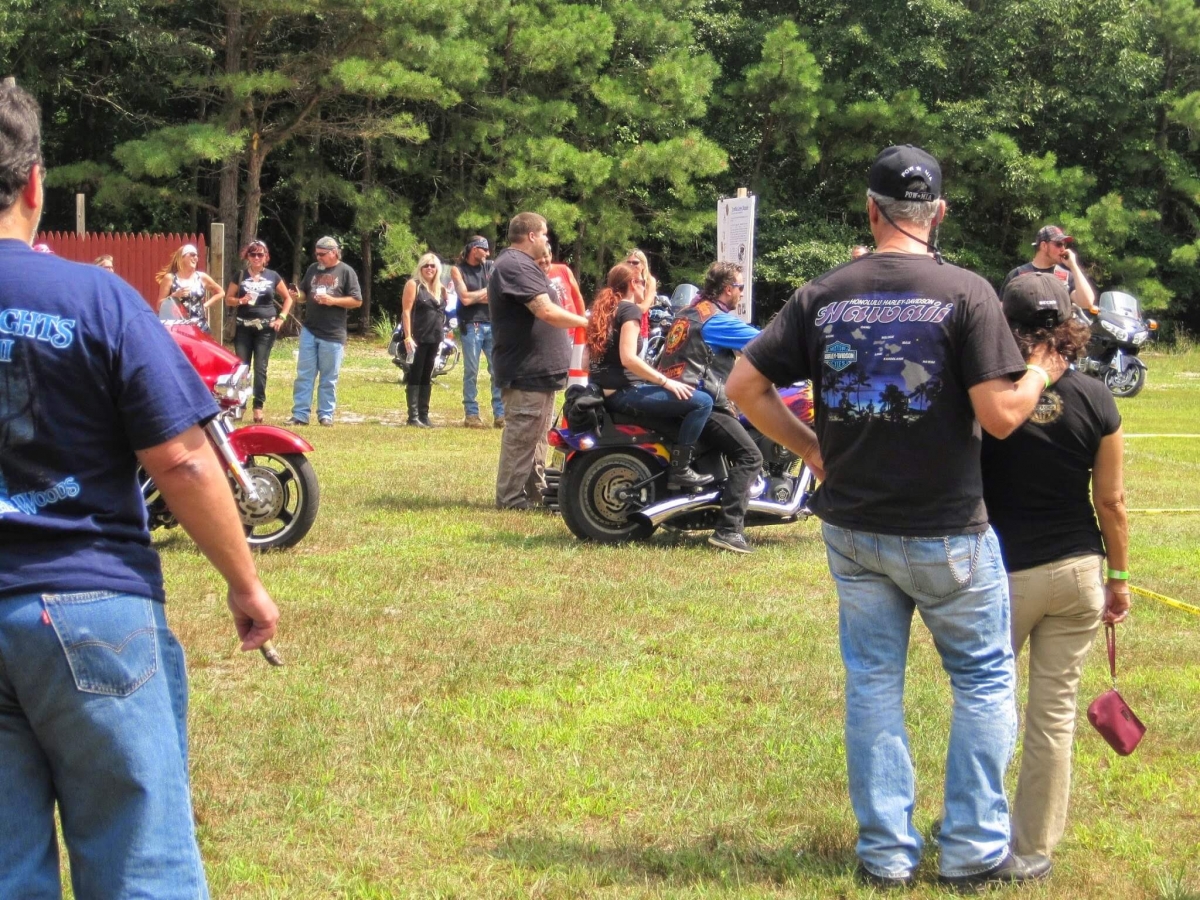 Biker Rodeo 2014 2