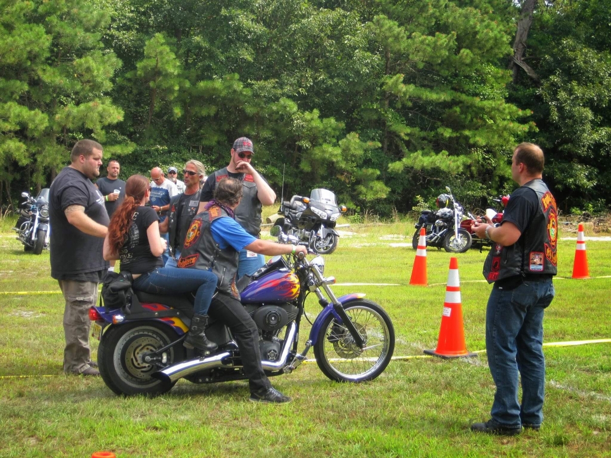 Biker Rodeo 2014 4