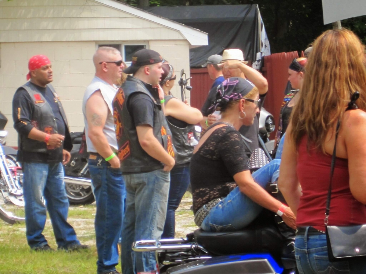 Biker Rodeo 2014 7