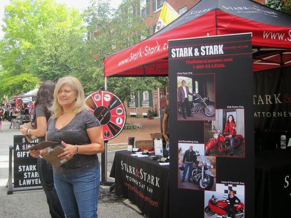 Burlington Bike Night 2