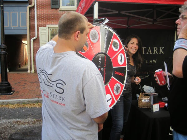 Burlington Bike Night 5