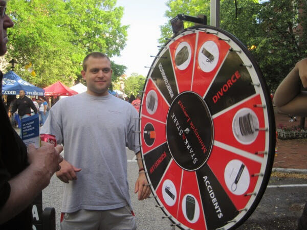 Burlington Bike Night 6