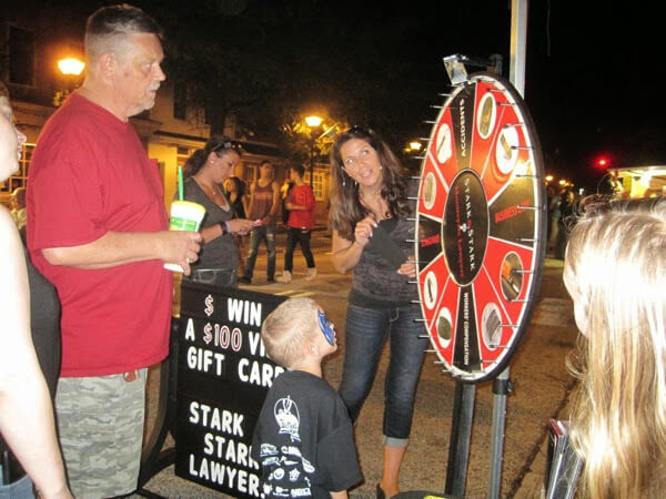 Burlington Bike Night 8