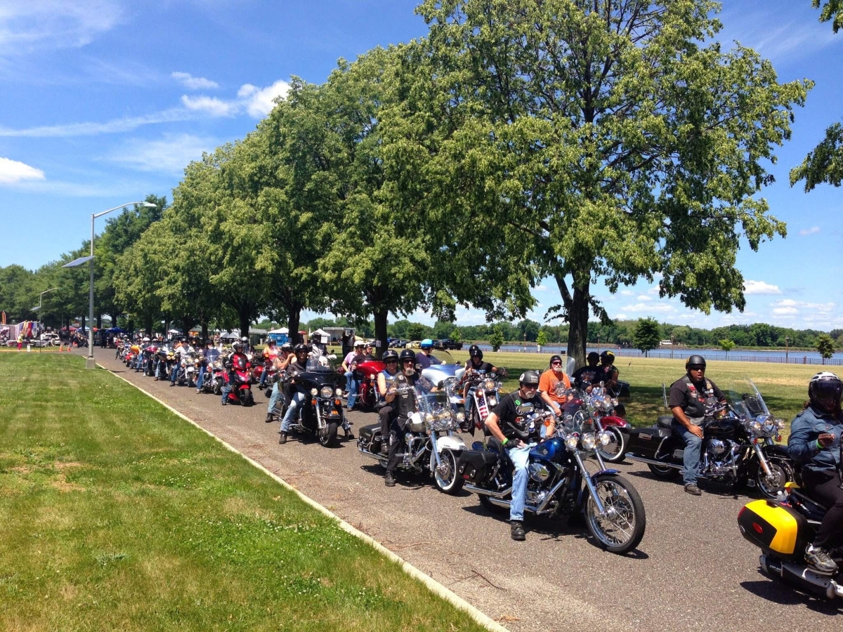 Burlington Police K-9 Bike Run & Show Rollin on the River- June 6, 2014 19