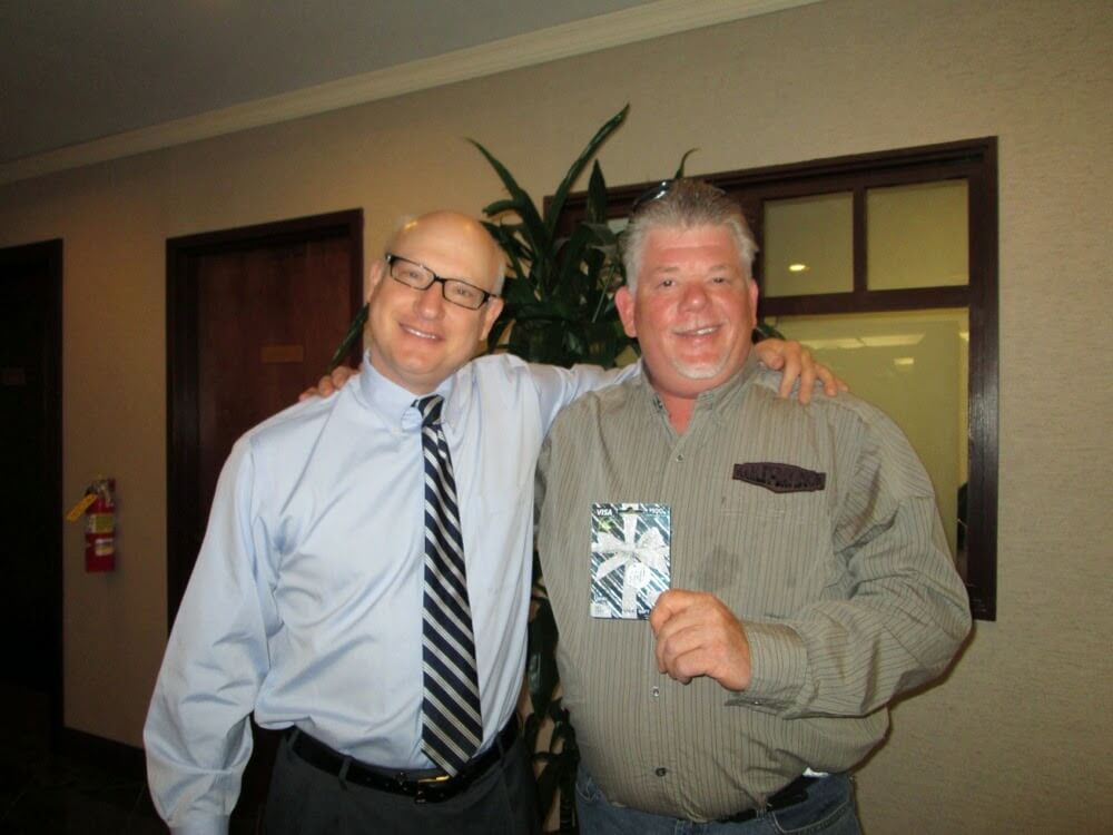 MDA Ride for Life- May 3, 2014 1