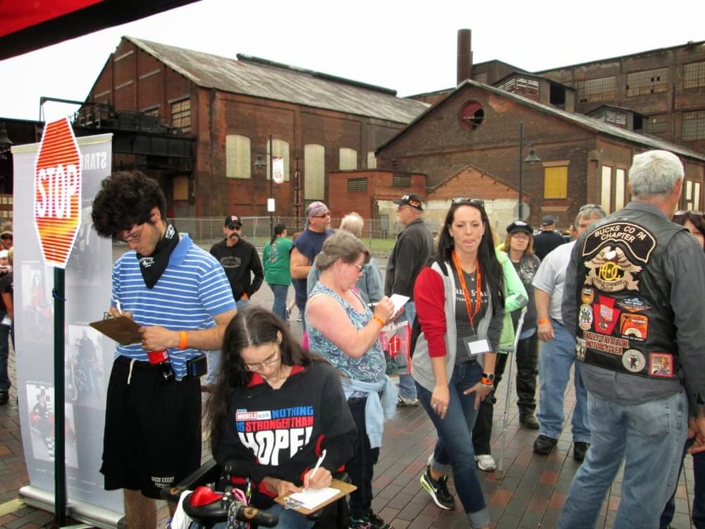 MDA Ride for Life- May 3, 2014 2