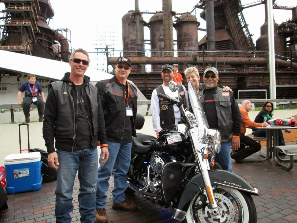 MDA Ride for Life- May 3, 2014 4