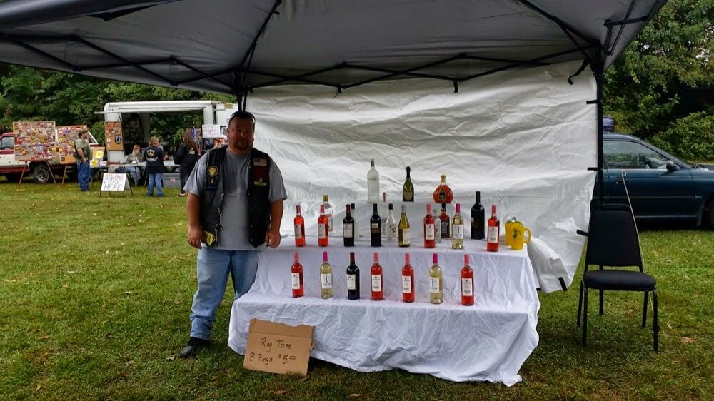 NAM Knights Pig Roast October 4, 2014 3