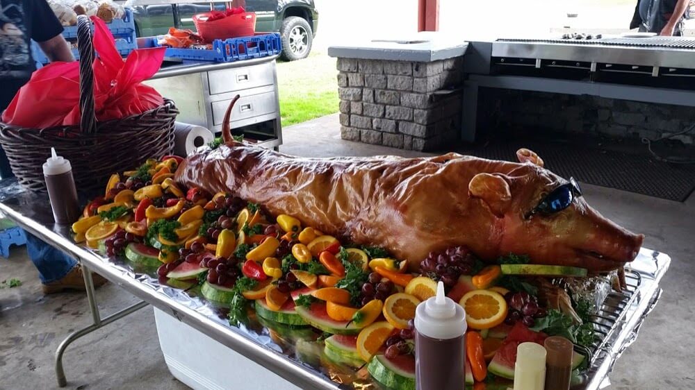 NAM Knights Pig Roast October 4, 2014 8