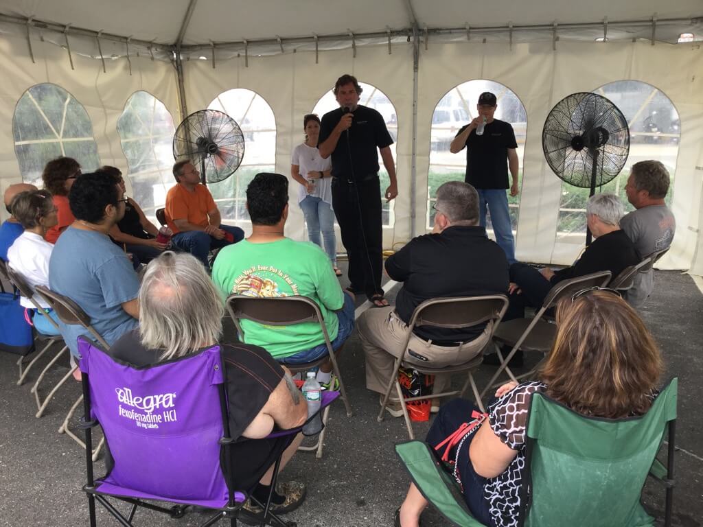 Roar to the Shore 14