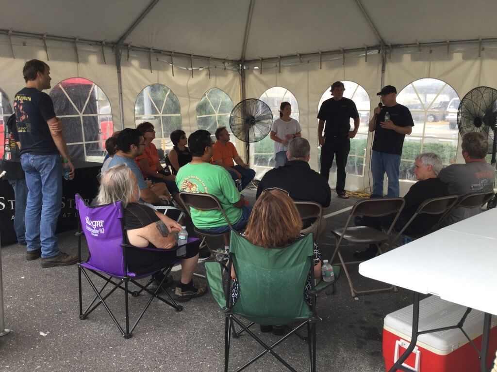 Roar to the Shore 15