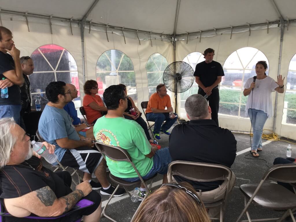 Roar to the Shore 17