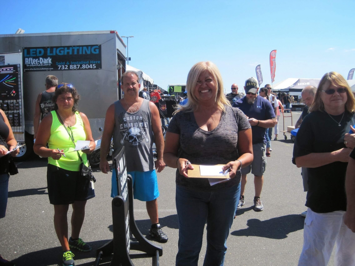 Roar to the Shore 2013 1