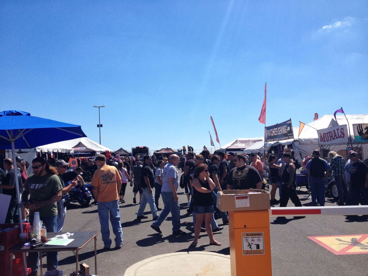 Roar to the Shore 2013 18