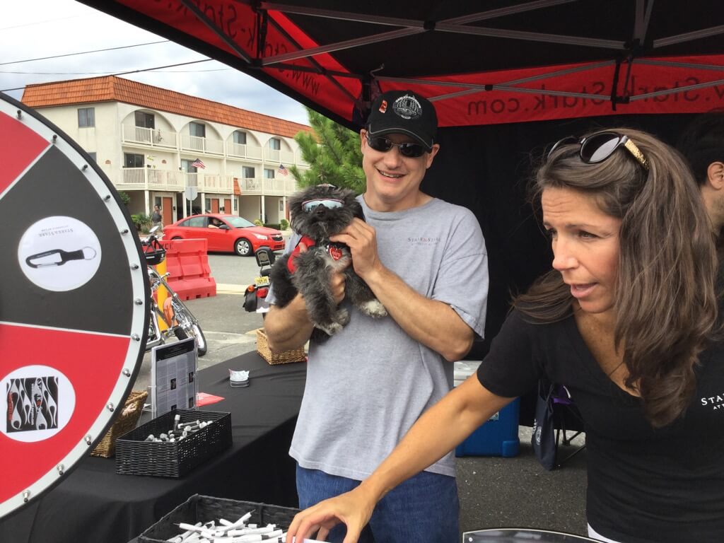 Roar to the Shore 36