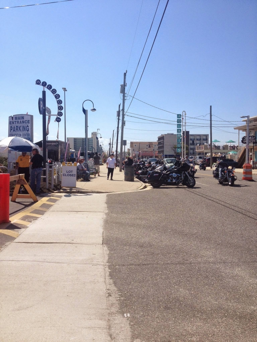 Roar to the Shore Wildwood, NJ 2014 10