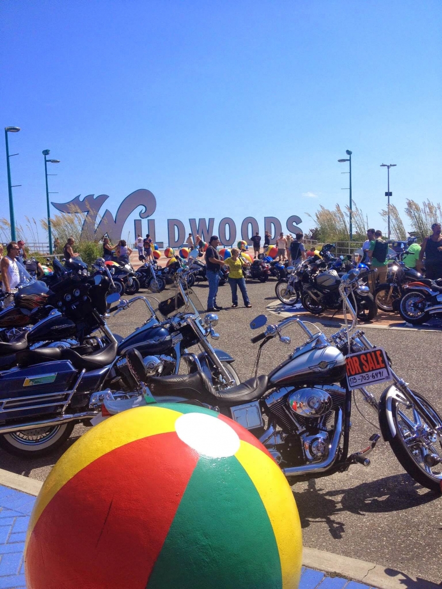 Roar to the Shore Wildwood, NJ 2014 5