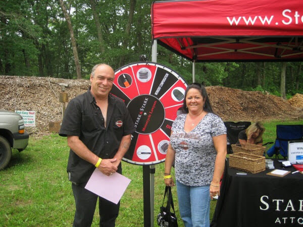 Sinister Steel Poker Run 2