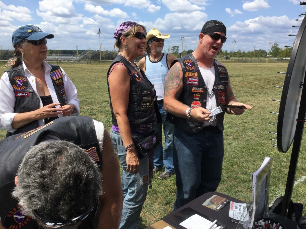 The 19th Annual Gathering of the Tribes 6