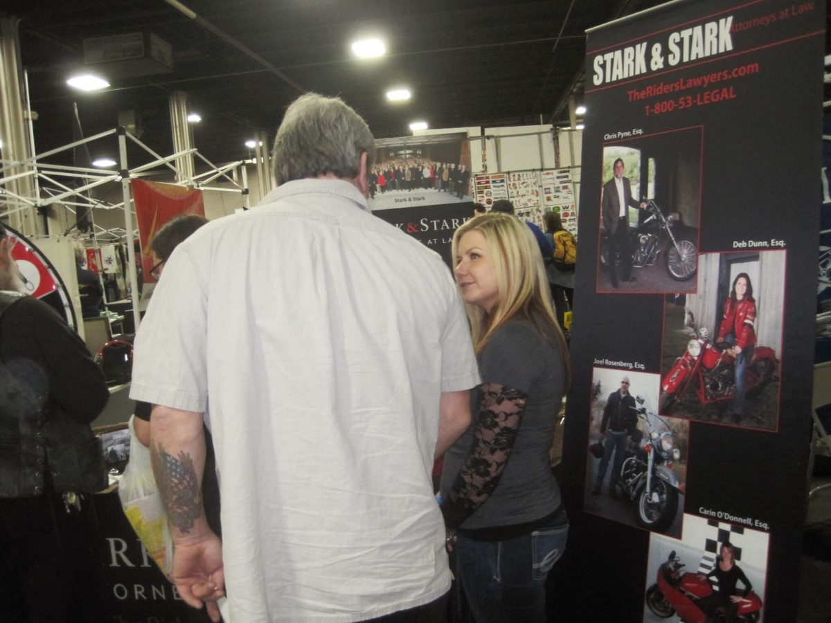 The Harley Rendezvous Classic 2014 Jersey Show 2