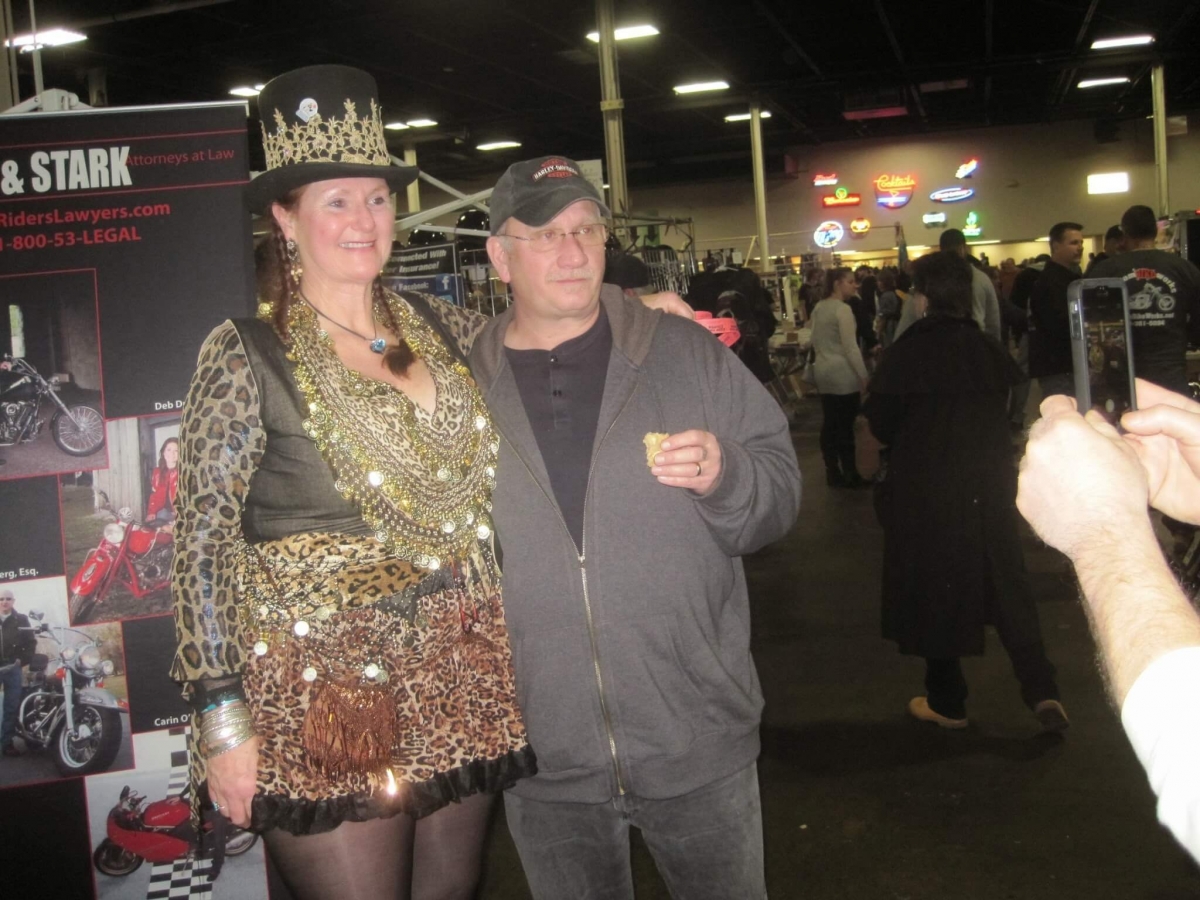 The Harley Rendezvous Classic 2014 Jersey Show 3