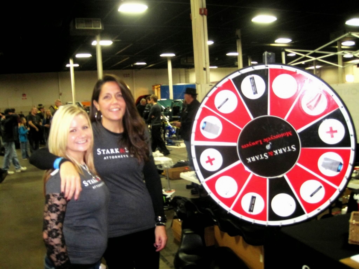 The Harley Rendezvous Classic 2014 Jersey Show 5