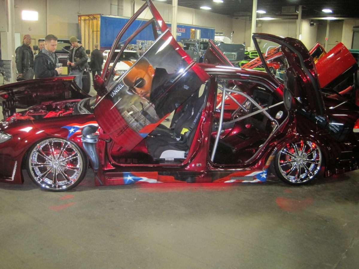 The Harley Rendezvous Classic 2014 Jersey Show 9