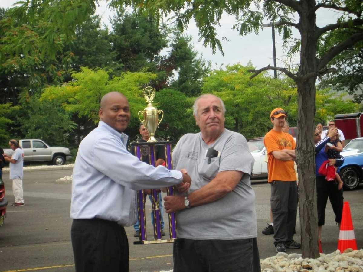 Trenton UPS United Way Car and Bike Show August 2014 15