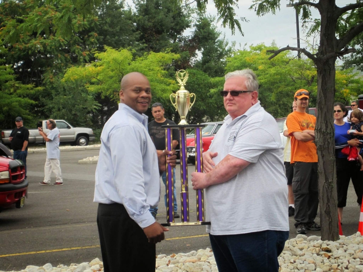 Trenton UPS United Way Car and Bike Show August 2014 16