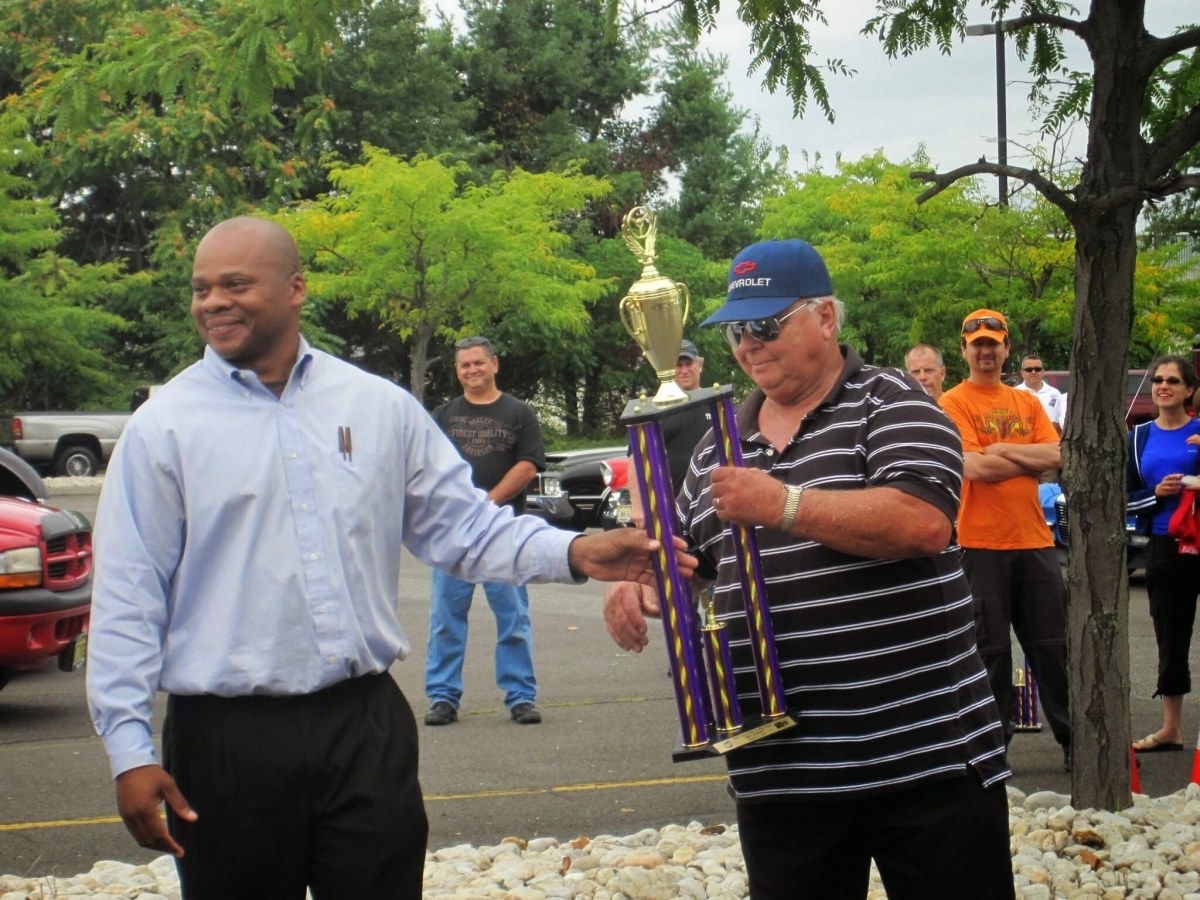 Trenton UPS United Way Car and Bike Show August 2014 17